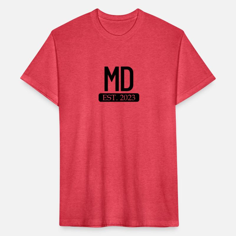 MD Est. 2023 New Doctor Gift MD Medical Doctor