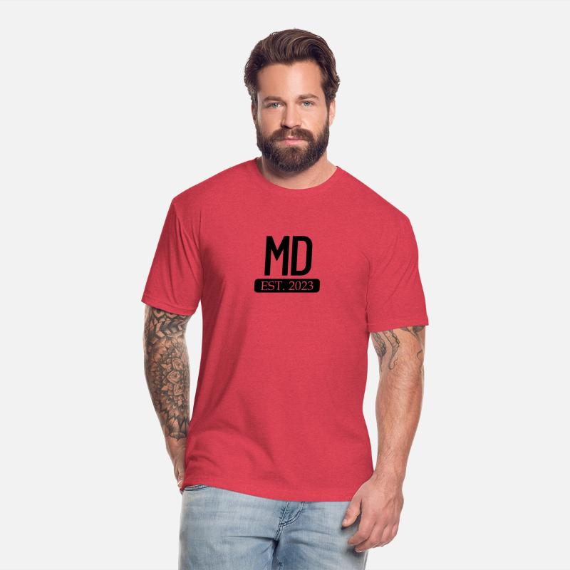 MD Est. 2023 New Doctor Gift MD Medical Doctor
