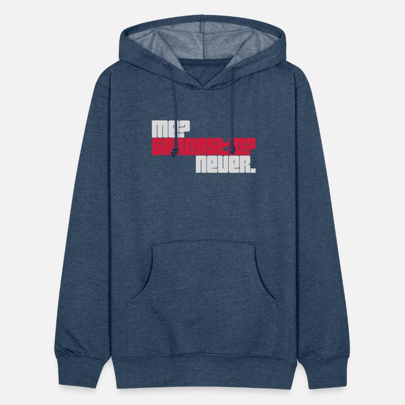 me sarcastic never quote