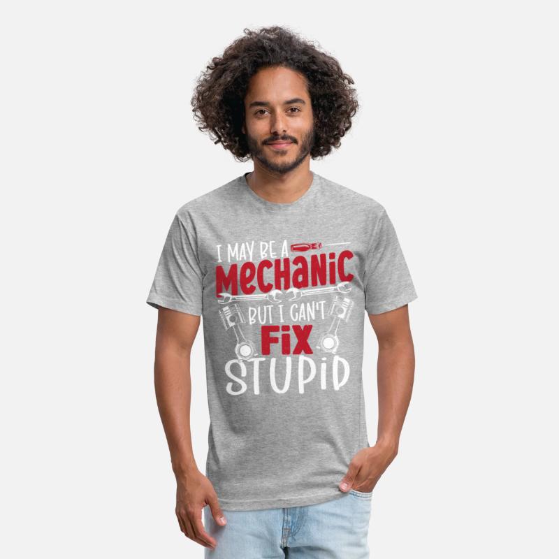 Mechanic Can't Fix Stupid Auto Mechanic Car