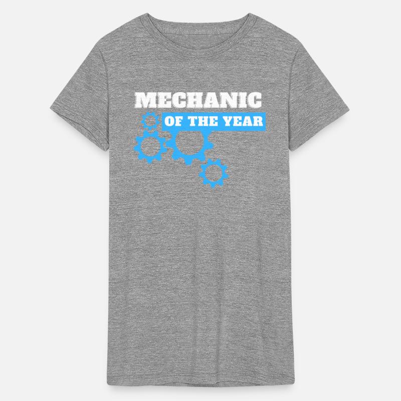 Mechanic of the Year
