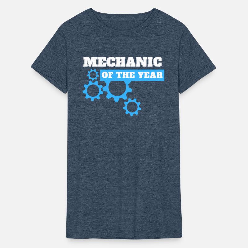 Mechanic of the Year