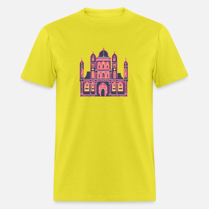 Medieval European Dream Amusement Park Design