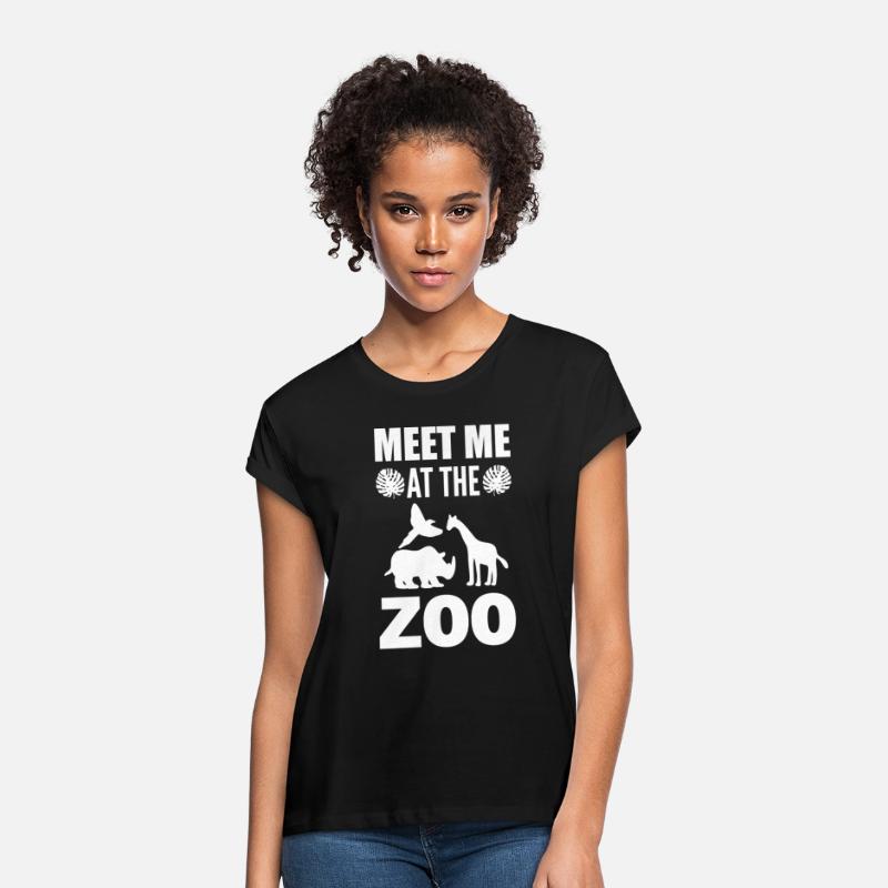 Meet Me At The Zoo Zoologist