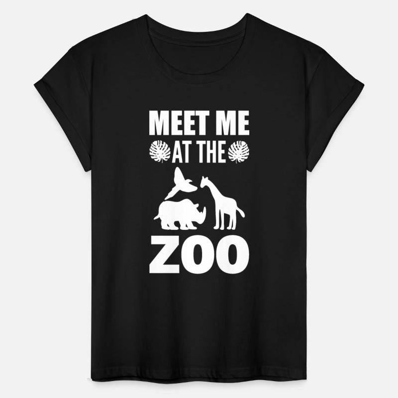 Meet Me At The Zoo Zoologist