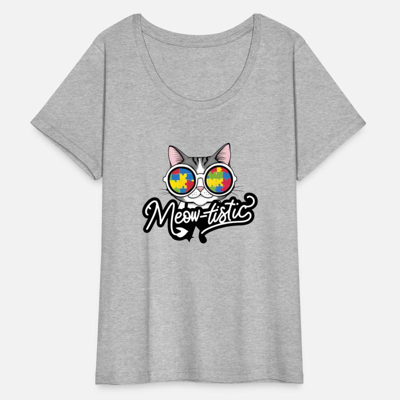 Meow-tistic - Autism Awareness Day