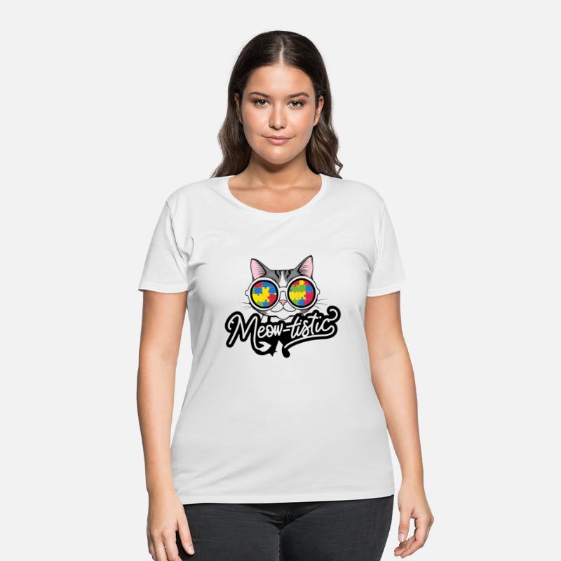 Meow-tistic - Autism Awareness Day