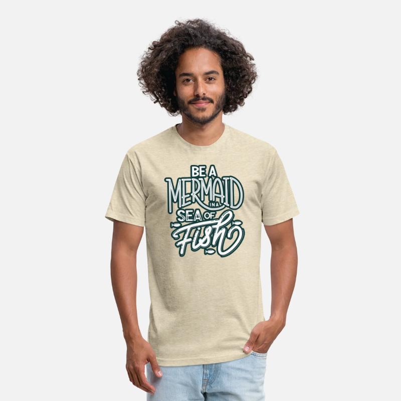 Mermaid Mermaid, Fishes