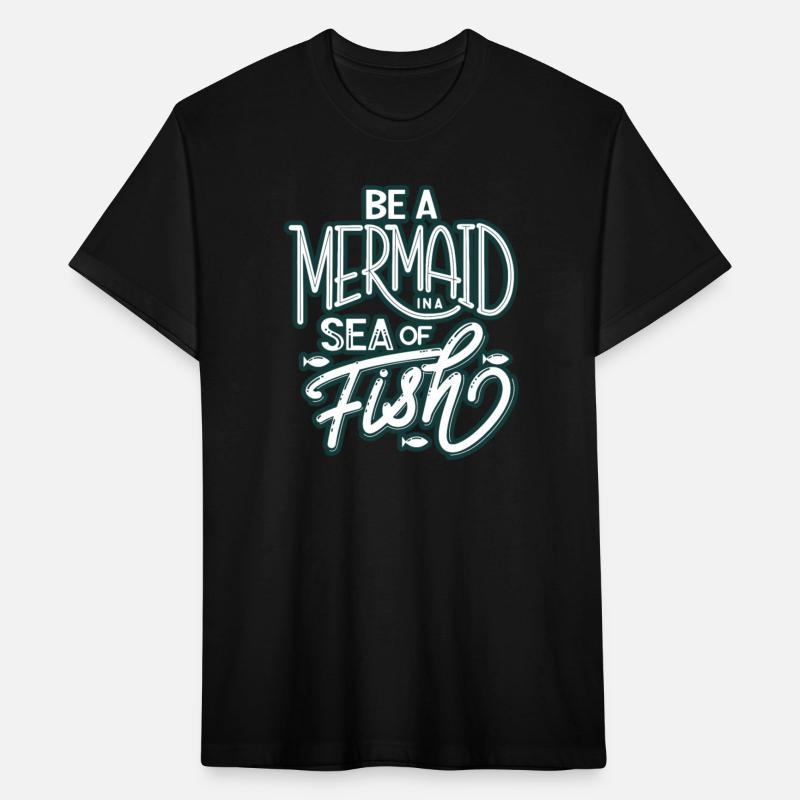 Mermaid Mermaid, Fishes