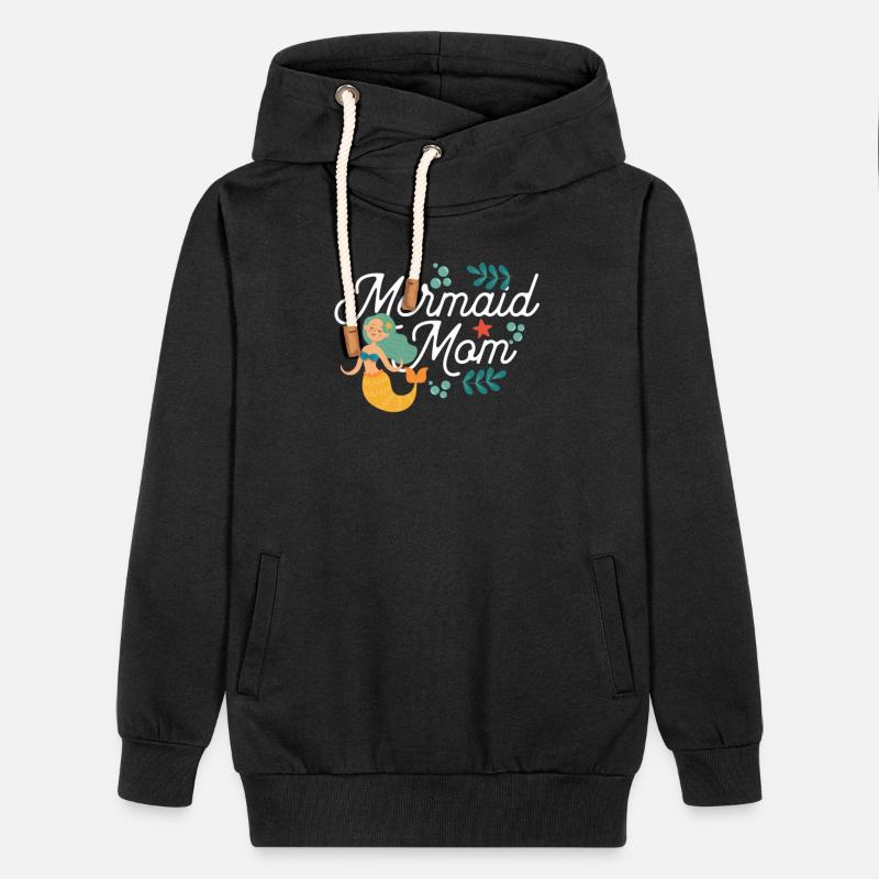 Mermaid Mom | Mermom Mother Mommy Party Birthday