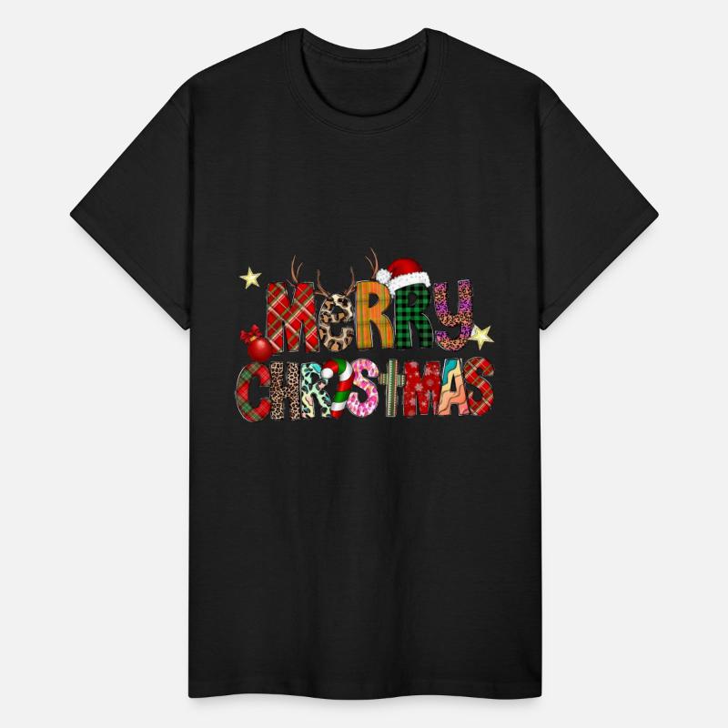 Merry Christmas Family Christmas tree Holiday