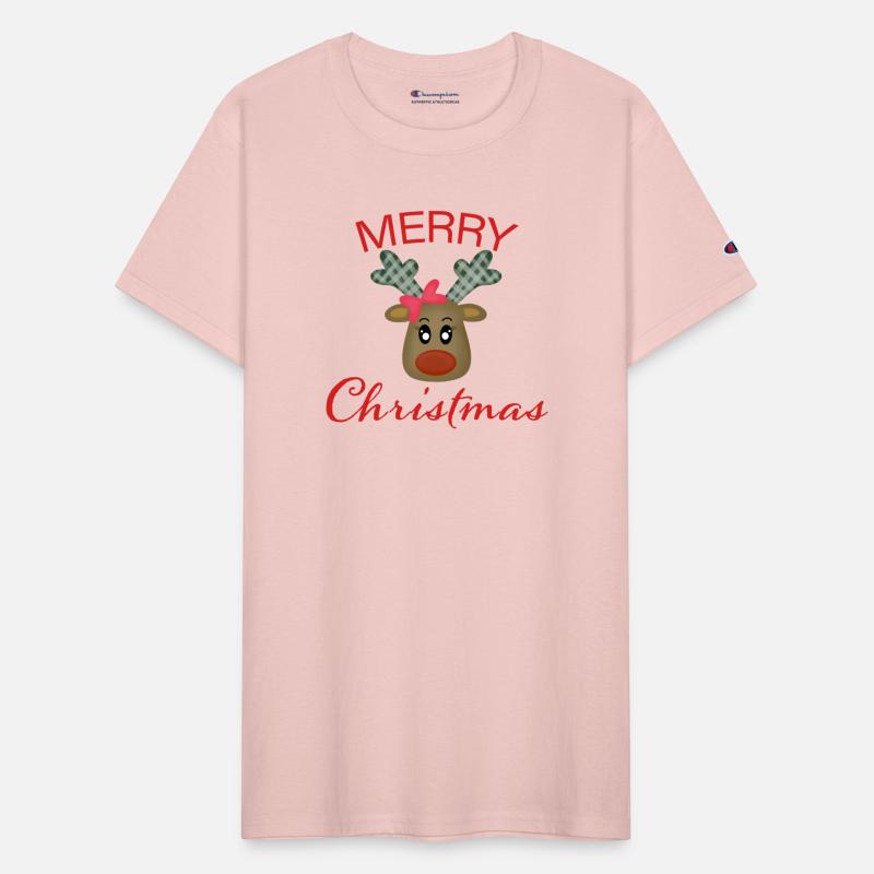 Merry Christmas Reindeer