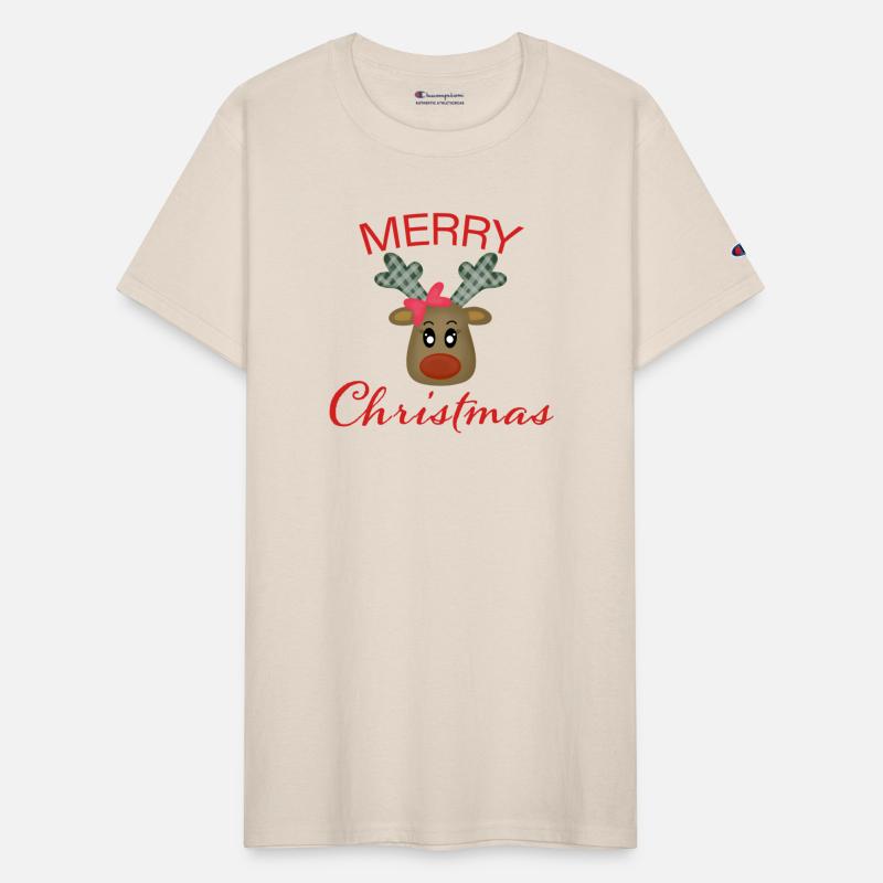 Merry Christmas Reindeer