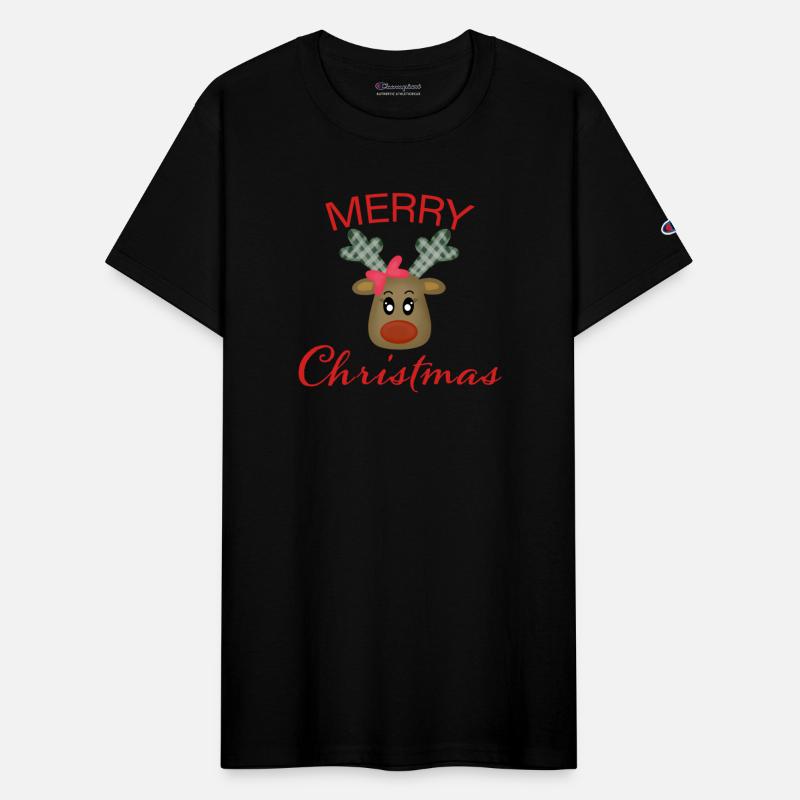 Merry Christmas Reindeer