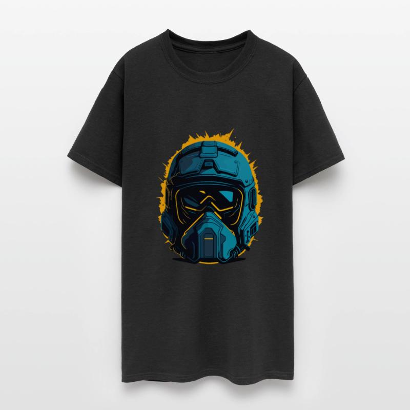 Military aircraft helmet