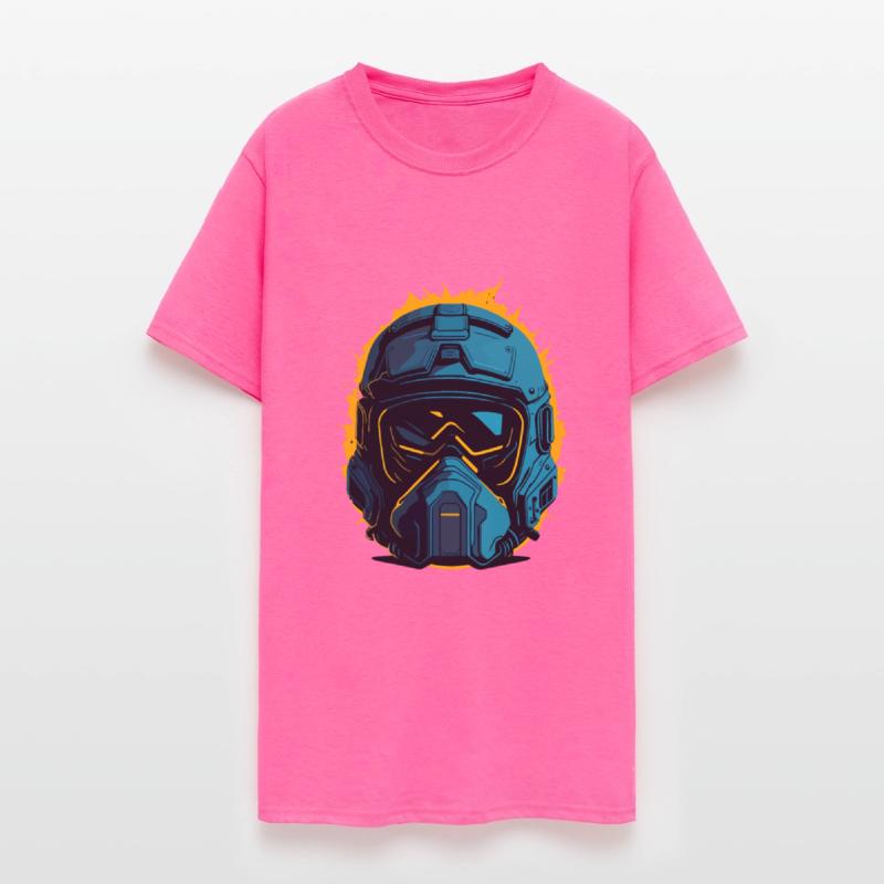 Military aircraft helmet