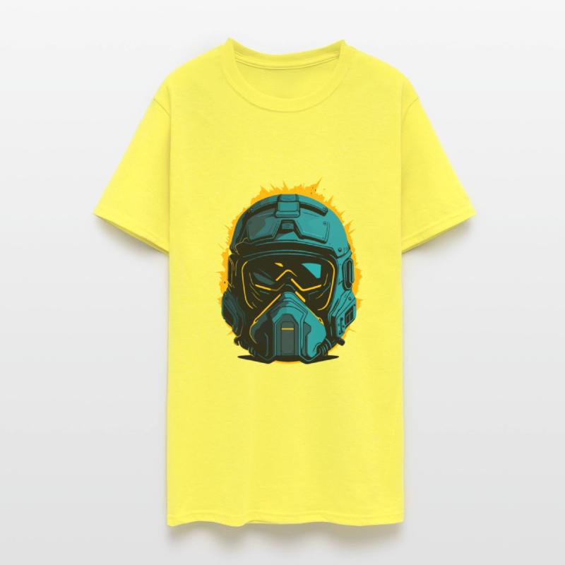 Military aircraft helmet