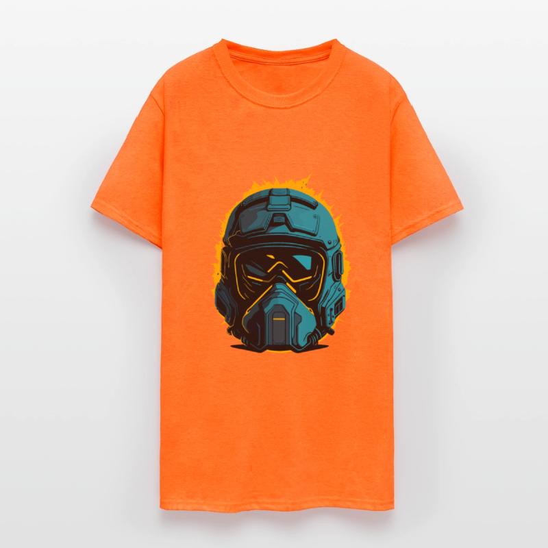 Military aircraft helmet