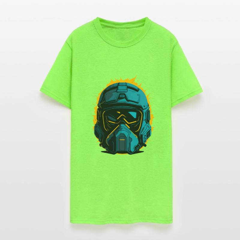 Military aircraft helmet