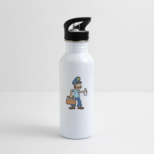 Milkman Milk Bottles
