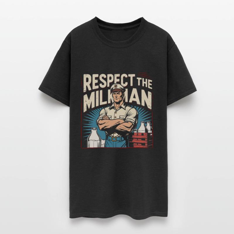 Milkman Respect The Milkman