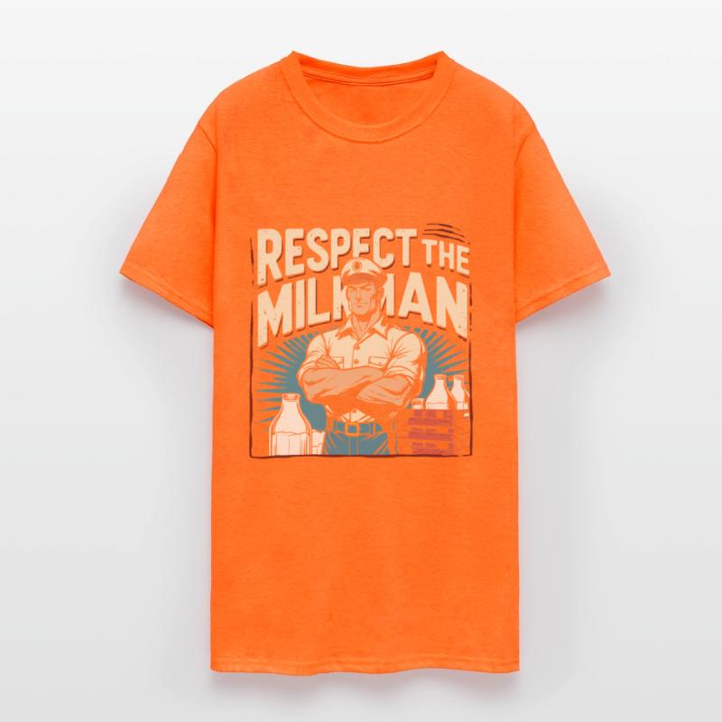 Milkman Respect The Milkman