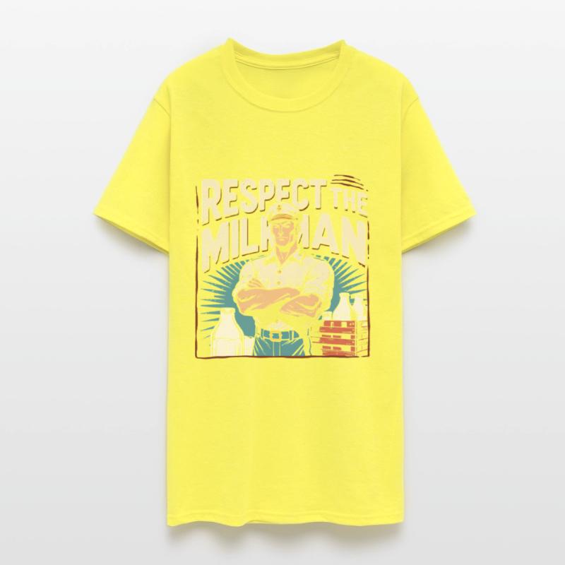 Milkman Respect The Milkman