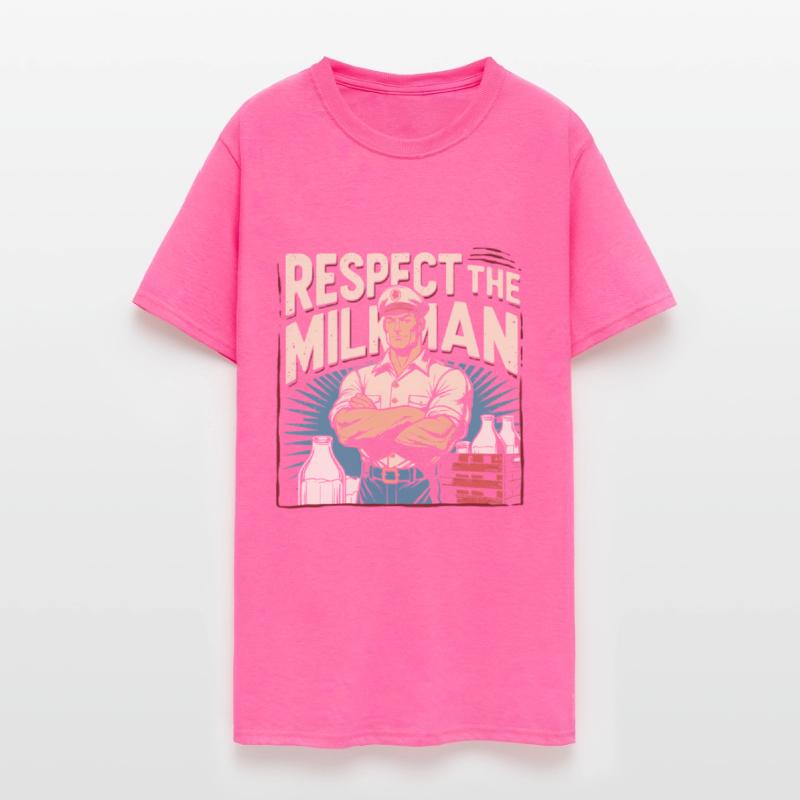 Milkman Respect The Milkman
