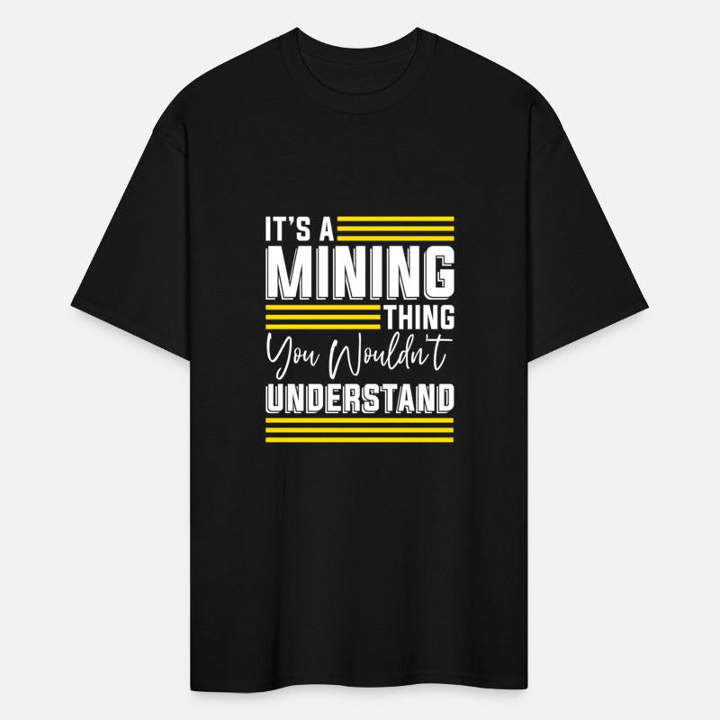 Miner Prospector Prospecting Gold Mining