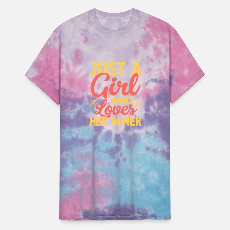 Miners Always Go Deeper Mining Pickaxe