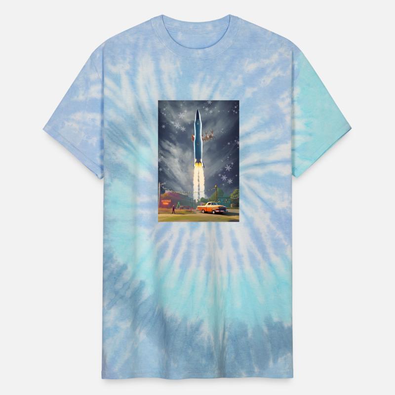 MissileTow, Mistletoe @banksytown