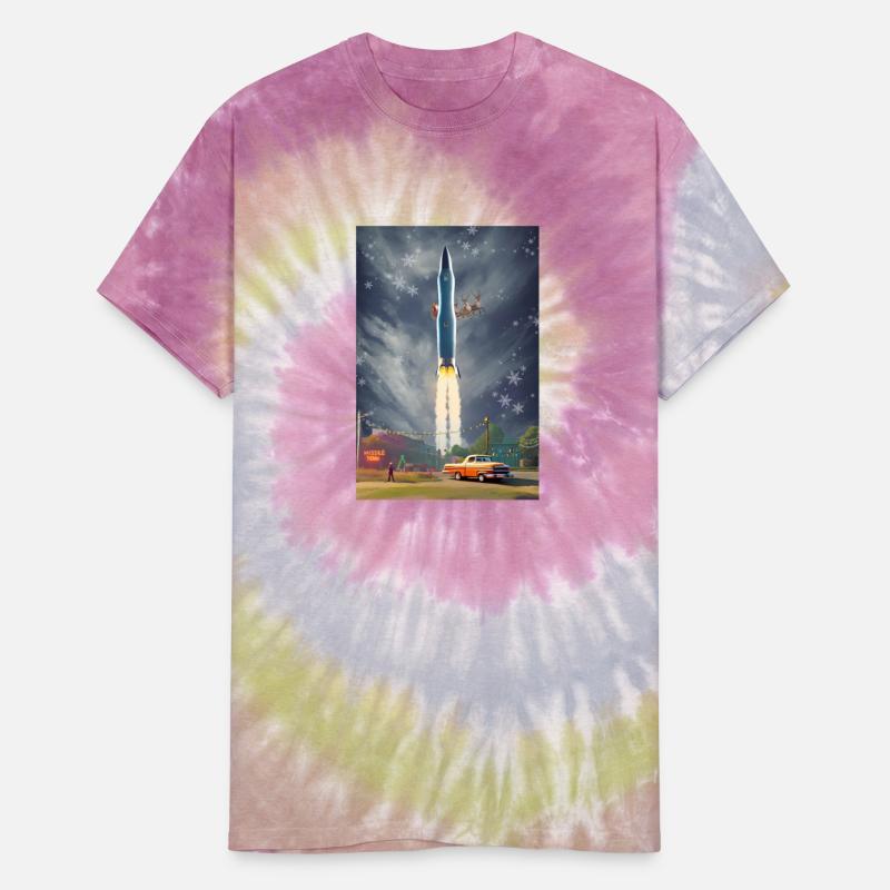 MissileTow, Mistletoe @banksytown