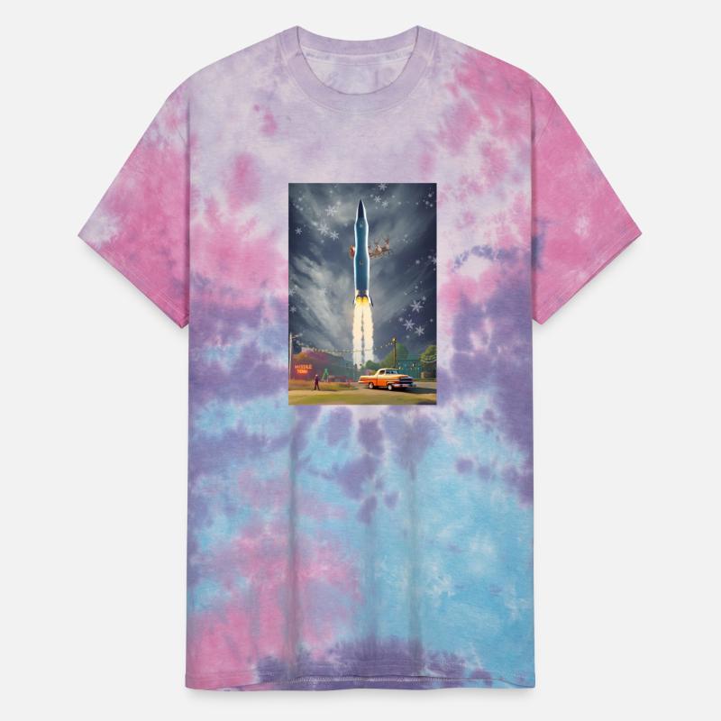 MissileTow, Mistletoe @banksytown