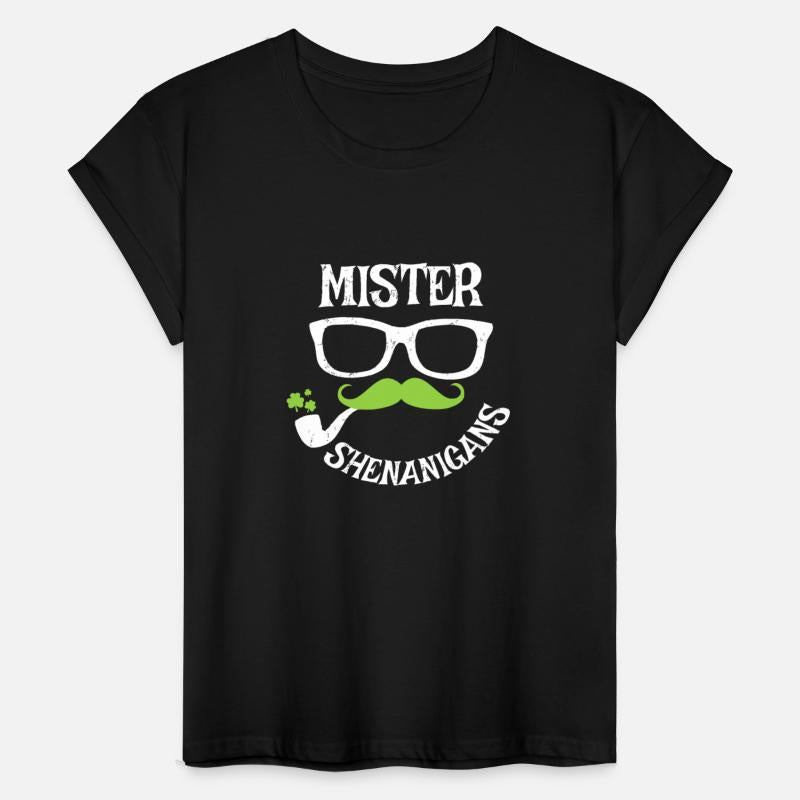 Mister Shenanigans Funny St. Patrick's Day Gift