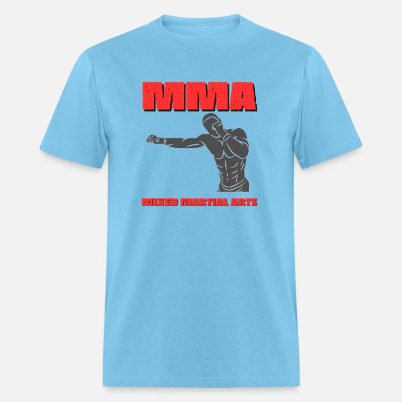MMA Mixed Martial Arts