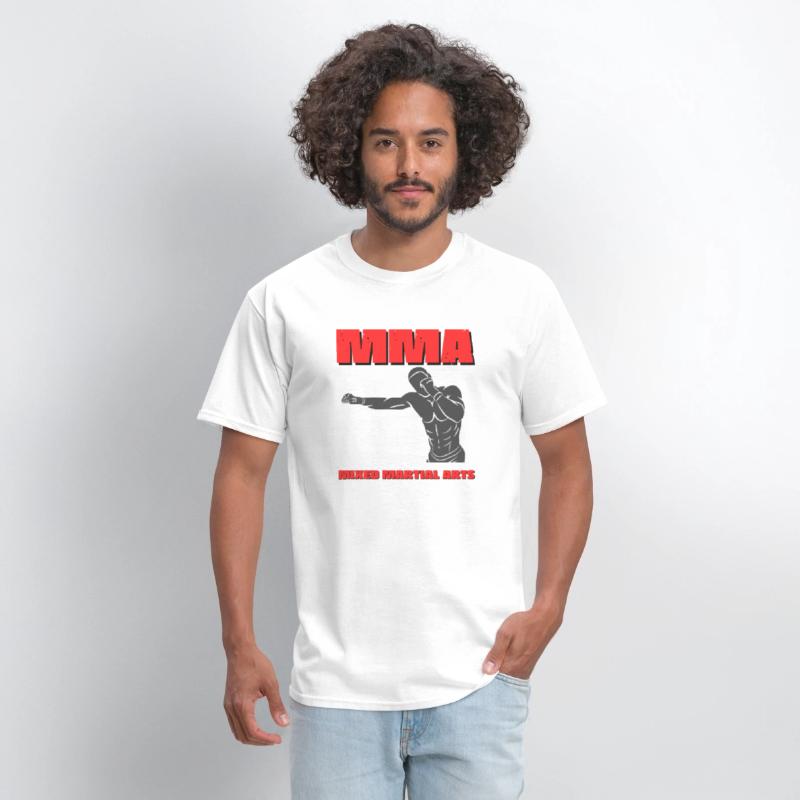 MMA Mixed Martial Arts