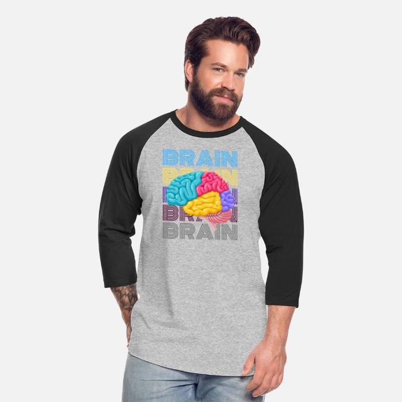 Modern Brain T-Shirt