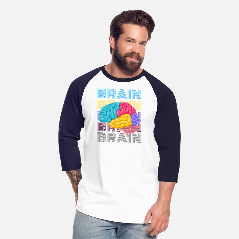 Modern Brain T-Shirt