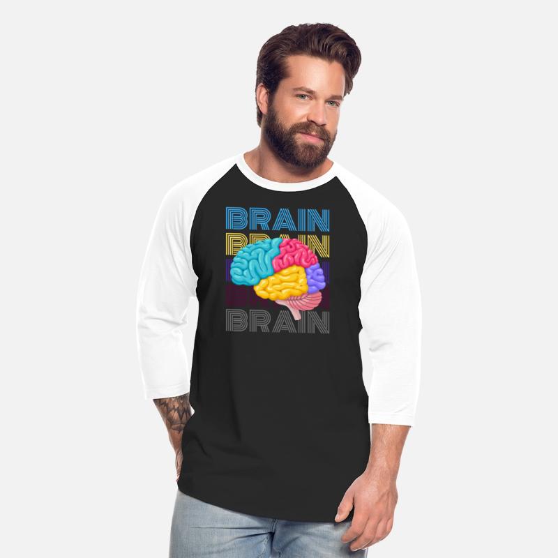 Modern Brain T-Shirt