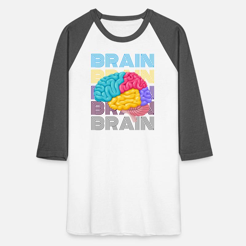 Modern Brain T-Shirt
