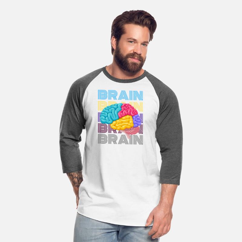 Modern Brain T-Shirt