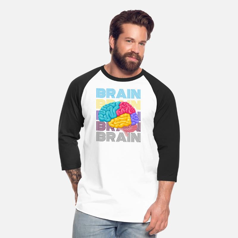 Modern Brain T-Shirt