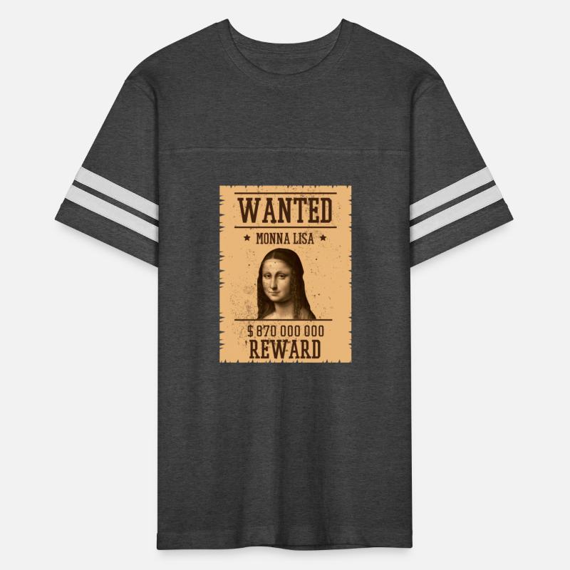 Mona Lisa Wanted