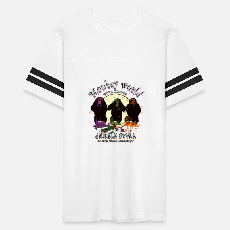 Monkey World - Gift For Monkey Lovers