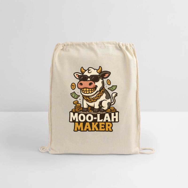 Moo Lah Maker, funny Cash Cow