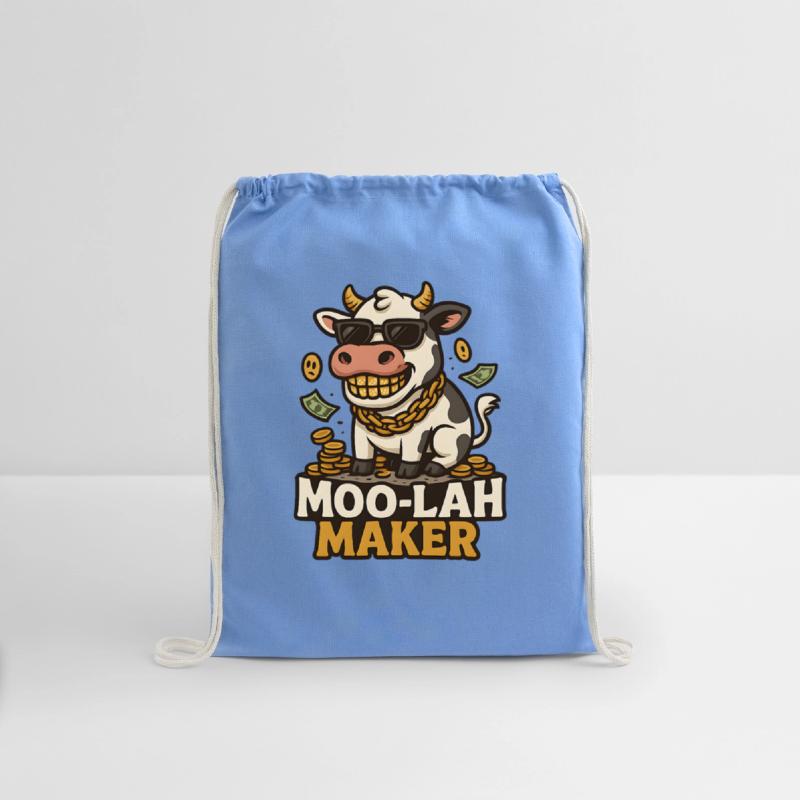 Moo Lah Maker, funny Cash Cow