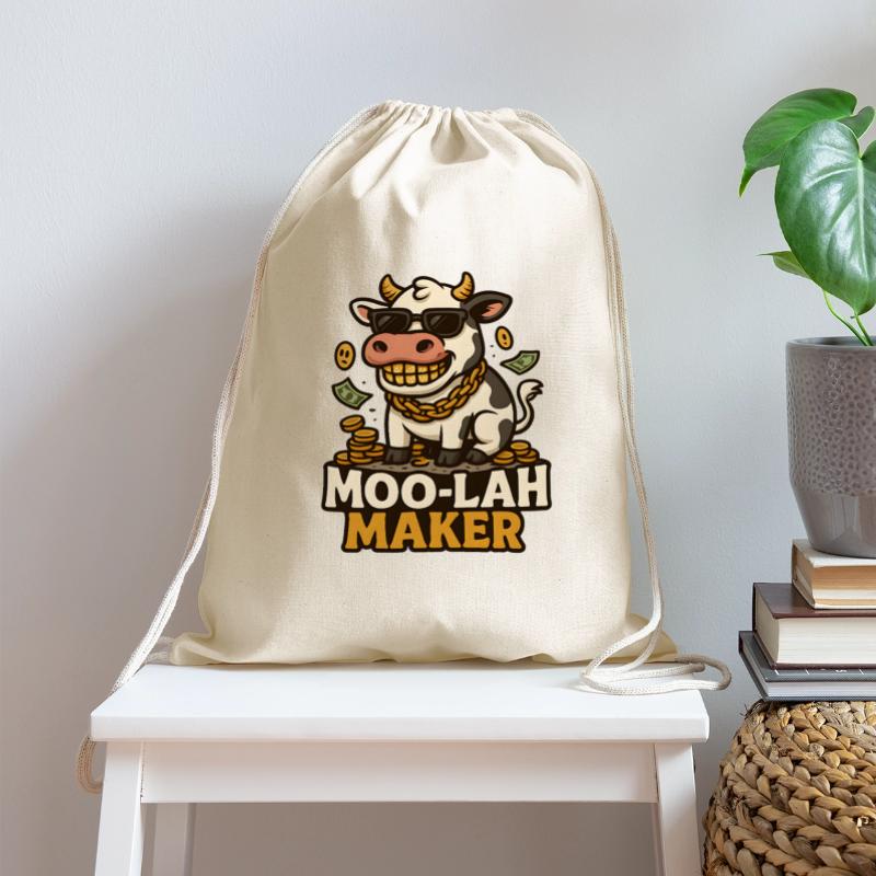 Moo Lah Maker, funny Cash Cow