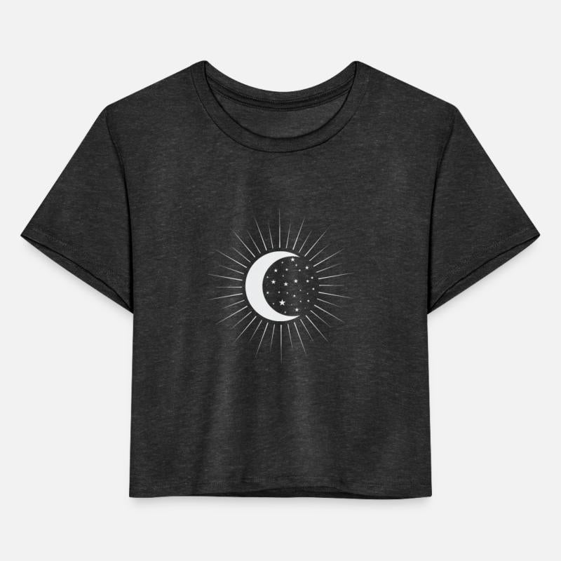 Moon Pattern Night Sky Night