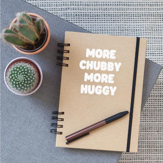 More Chubby More Huggy