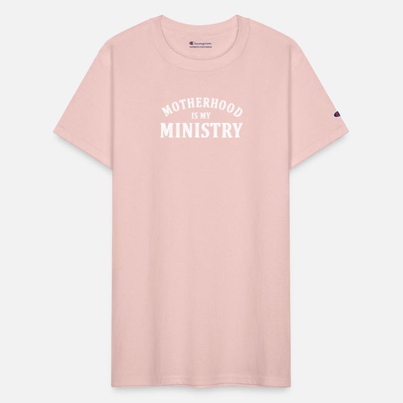 Motherhood Is My Ministry